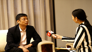 胡德兆委员：国家的政策扶持是企业转型升级的强大动力